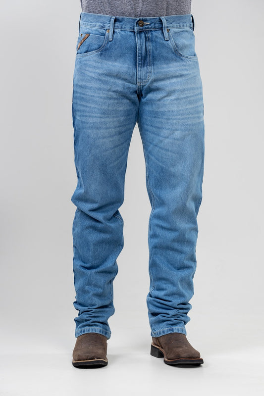 Calça Jeans Country Masculina Clara