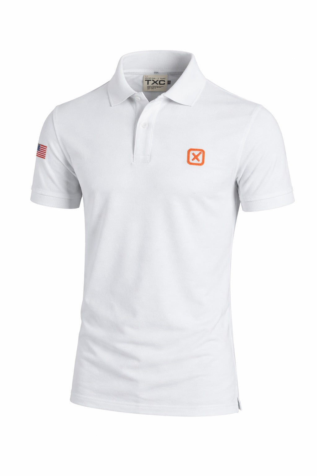 Camiseta Gola Polo Masculino Piquet Duplo Premium