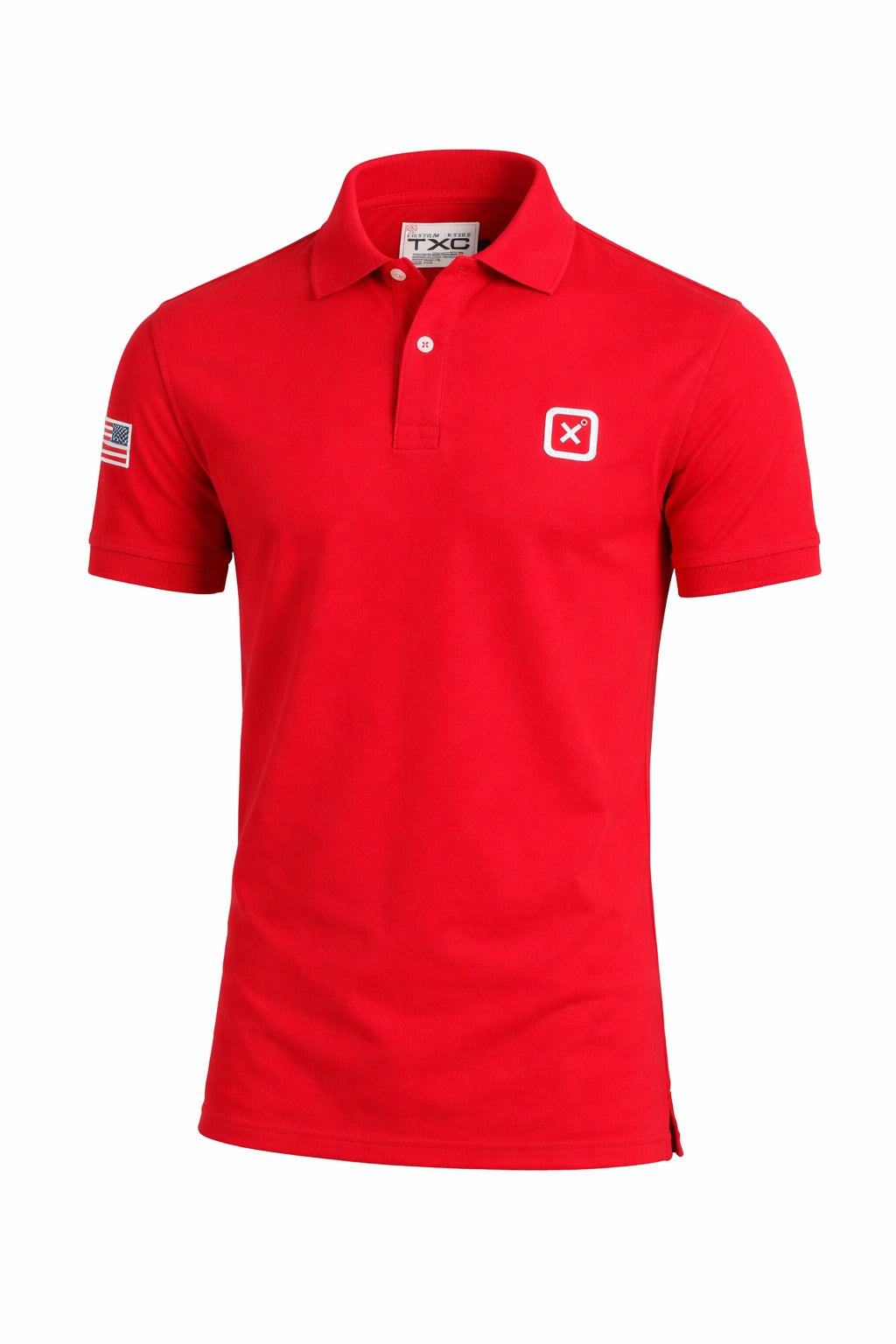 Camiseta Gola Polo Masculino Piquet Duplo Premium