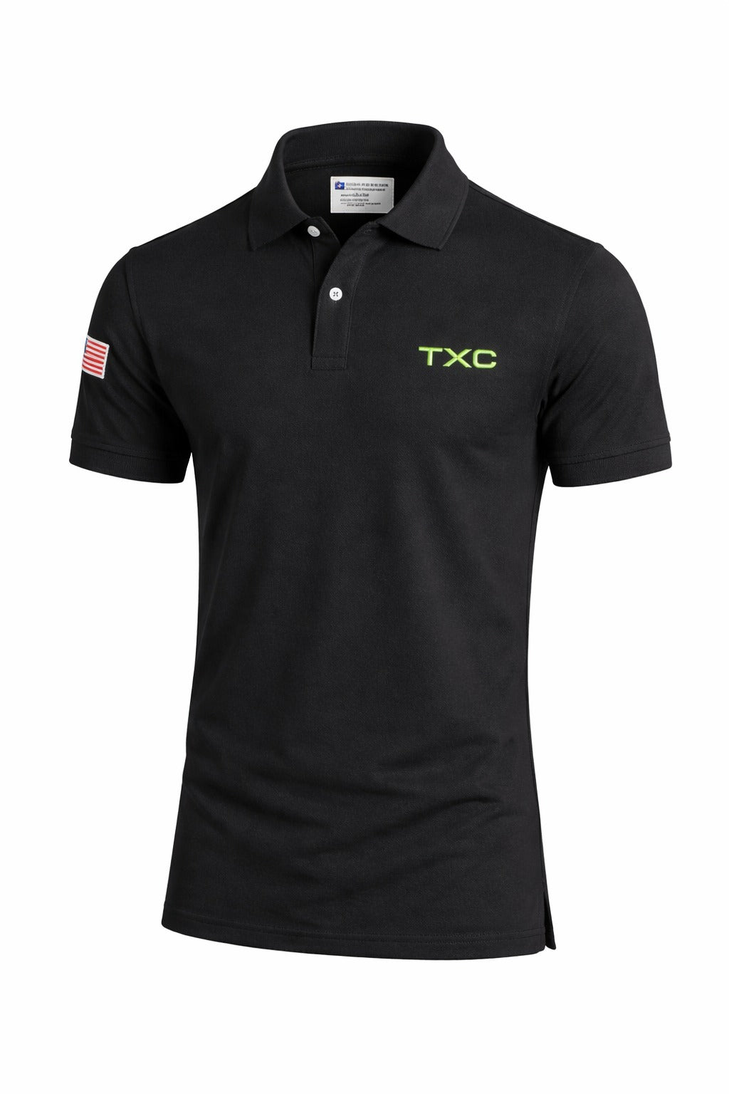 Camiseta Gola Polo Masculino Piquet Duplo Premium