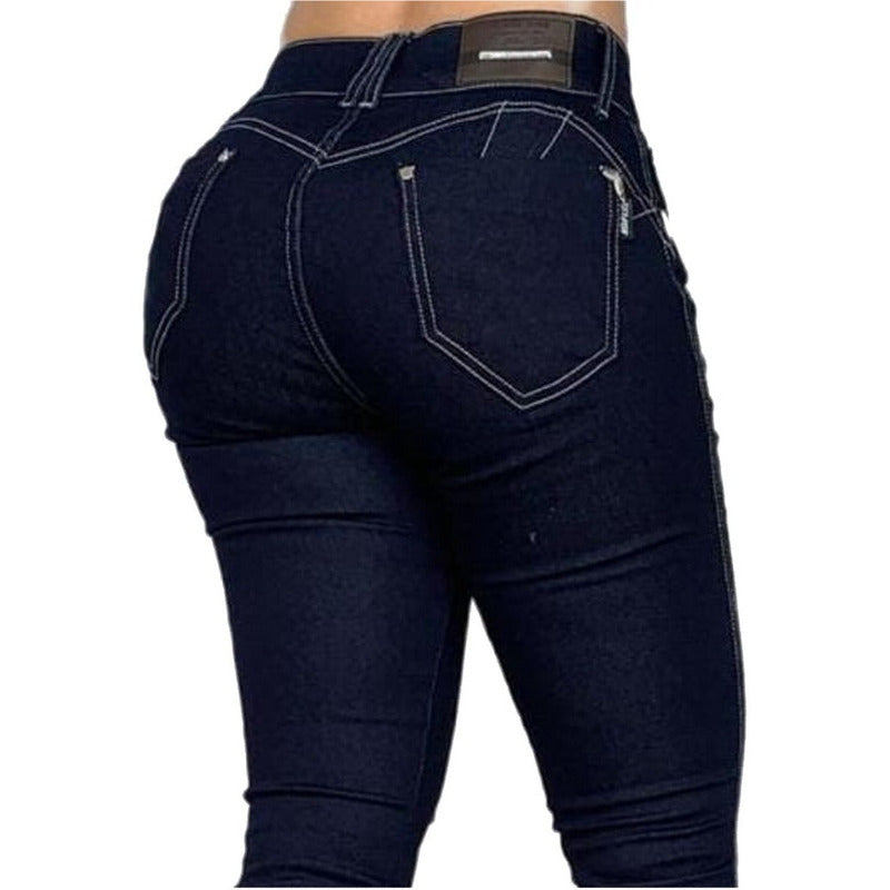 Calça Flare Lycra Bojo Removível Bumbum Barra Larga Original