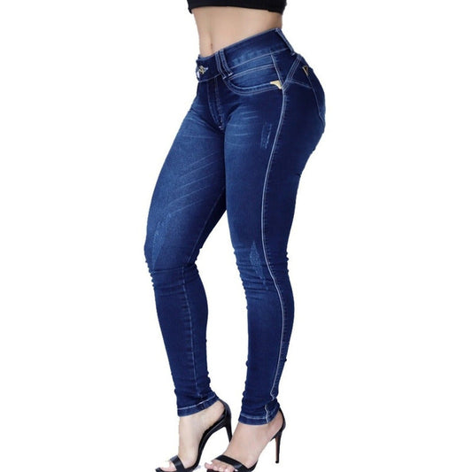 Calça Jeans Strech Bojo Bumbum Bull Cigarrete Original